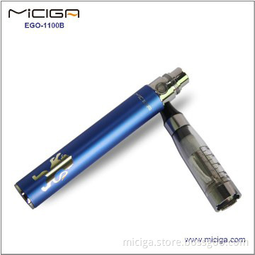 2014 new refillable ce4 atomizer ego vapor cigarettes ce/rohs approved